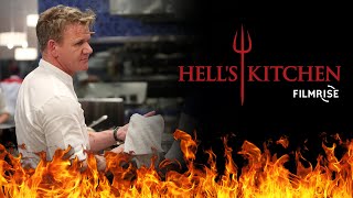 Hells Kitchen US Uncensored  Season 16 Episode 8  Full Episode [upl. by Ilesara]