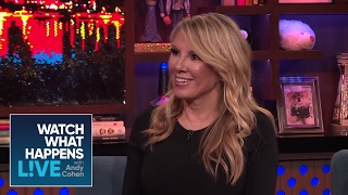 Ramona Singers Freakout Over Naked Photos  RHONY  WWHL [upl. by Hteb209]