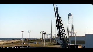 Watch NASA Rocket Wallops Launch LIVE  KiNETX Payload  Countdown [upl. by Evetta]