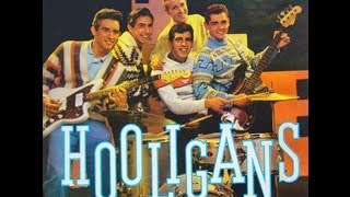 LOS HOOLIGANS Mix 60s  11 Éxitos [upl. by Ylsew350]