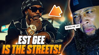 HES BACKKKKKK EST Gee  The Streets REACTION [upl. by Alanson]