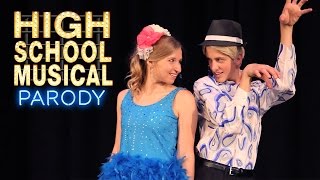 High School Musical PARODY  by FYP [upl. by Wilt944]