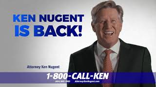 Atlanta Attorney Ken Nugent  1800CALLKEN [upl. by Grover]