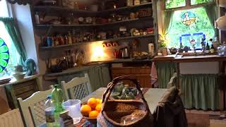 A Day in the Life of Bealtaine Cottage Ireland [upl. by Enimrej831]