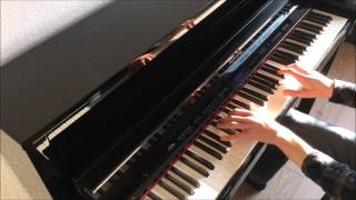 Somnus  Final Fantasy XV Piano Cover Yoko Shimomura [upl. by Pepi102]