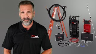 Air Duct Cleaning Equipment Explained 2022 [upl. by Rame]