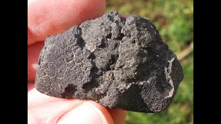 Carbonaceous chondrite [upl. by Alick591]