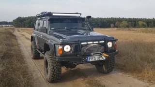 Nissan Patrol GR Y60 LONG 28TD [upl. by Laram]