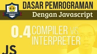 4 COMPILER VS INTERPRETER [upl. by Burtis543]