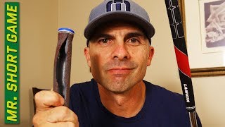 How To Regrip Your Golf Clubs at Home [upl. by Kraska]