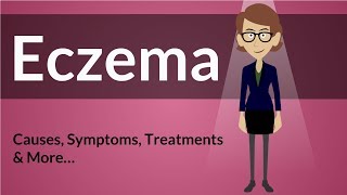 Eczema  Causes Symptoms Treatments amp More… [upl. by Anos]