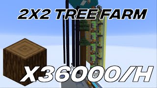 Tutorial Dual Giant Spruce Tree Farm [upl. by Scottie291]