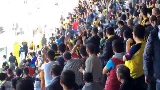 AnkaragücüAmedspor Olayların Başladığı An [upl. by Rubbico715]