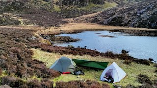 3 Day Wild Camping Trip in the Lake District [upl. by Mapel]