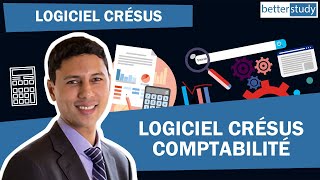 TUTORIEL  Le Logiciel COMPTABLE Crésus Comptabilité [upl. by Nil546]