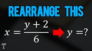 How to rearrange basic formulas [upl. by Marb]