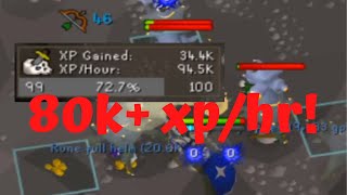 Smoke Devil Bursting Slayer Guide OSRS [upl. by Drofnelg]