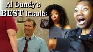 Al Bundy Best Insults  Katherine Jaymes Reaction [upl. by Heise]