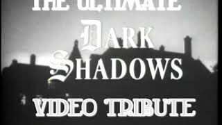 Dark Shadows 19661971 Entire Cast Tribute [upl. by Nickelsen]