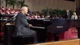 No One Ever Cared For Me Like Jesus Jimmy Swaggart Includes Prelude [upl. by Onitnelav]