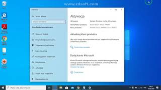 Aktywacja Windows 10 Professional i Home [upl. by Sparks]