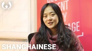 WIKITONGUES Ivy speaking Shanghainese [upl. by Pentha]