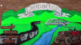 Delbarton West Virginia  A tiny city in the mountains [upl. by Filmore751]