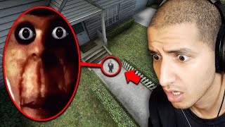 DRONE CATCHES OBUNGA OUTSIDE MY HOUSE Scary [upl. by Sigismund594]