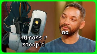 I Robot explained by an idiot [upl. by Morentz]