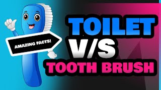 Toilet and Tooth Brush [upl. by Madden573]