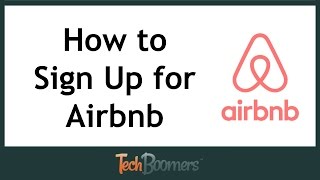 How to Sign Up for Airbnb [upl. by Herring]