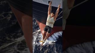 What Is Keelhauling 😮 shorts viralvideo viralshorts [upl. by Ibbor]