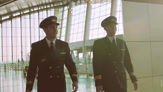 Life as a Pilot with Qatar Airways [upl. by Michaela]