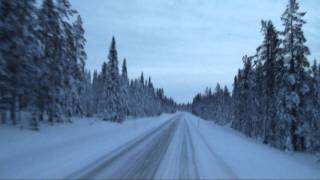 Kolari  Äkäslompolo Finnish Lapland  HD [upl. by Assilanna]