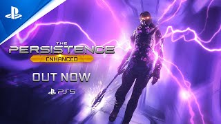 The Persistence Enhanced  Update Launch Trailer  PS5 [upl. by Nennarb]