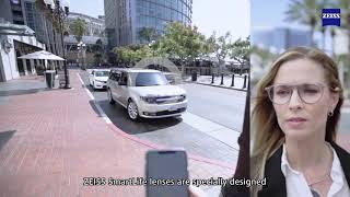 ZEISS SmartLife Lenses The Smart Choice [upl. by Esilehc]