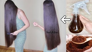 CRECE TU CABELLO EN 2 DÍAS CON SÓLO 1 INGREDIENTE MÁGICO [upl. by Orelle]