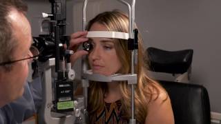 The Ophthalmic Exam Retina and Posterior Segment [upl. by Lan]