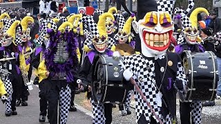 Guggenmusik Basler Fasnacht 2016 [upl. by Nisen590]