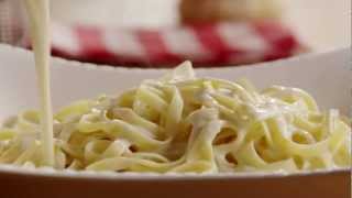 How to Make Creamy Alfredo Sauce  Allrecipes [upl. by Hoy881]