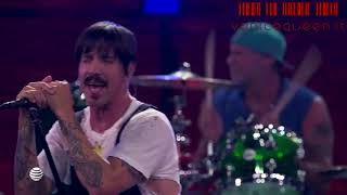 Red Hot Chili Peppers  Otherside Live at iHeartRadio Theater 26052016 [upl. by Blaine]