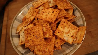 Homemade Cajun Fire Crackers [upl. by Bradstreet595]