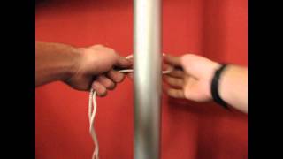 4 QUICK RELEASE KNOTS [upl. by Ahsilram712]