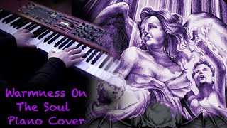 AVENGED SEVENFOLD  Warmness On The Soul  Piano Cover [upl. by Graner858]