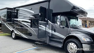 2021 Jayco Seneca 37K Super C Motorhome on Freightliner S2RV Chassis powered by 67L 360HP Cummins [upl. by Tidwell826]