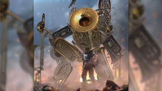 tuba mech warrior boss theme [upl. by Micheil374]