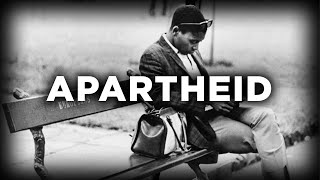 South Africas Devastating History Apartheid Overview [upl. by Eelaroc73]