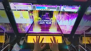 ã€CHUNITHMã€‘Oshama Scramble [upl. by Weirick482]