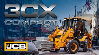 JCB 3CX Compact [upl. by Callum]