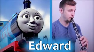 Thomas amp Friends  Edward [upl. by Hgielrak484]